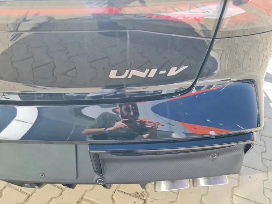 شانجان يوني في Sport 2026 