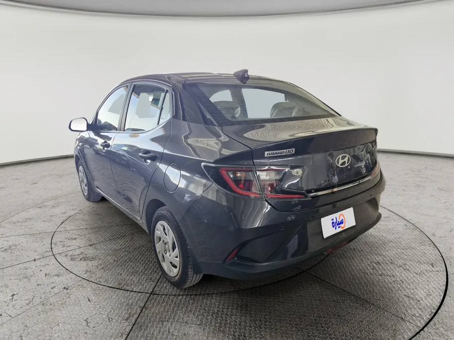 هيونداي Grand i10 فلييت 2025 