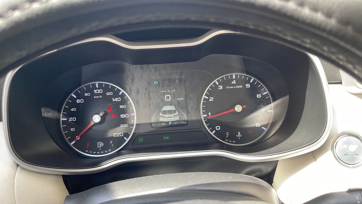2022 MG ZS LUX 