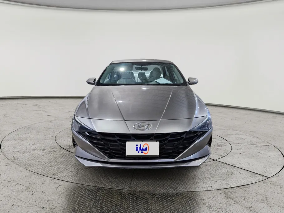 2023 Hyundai Elantra Smart 