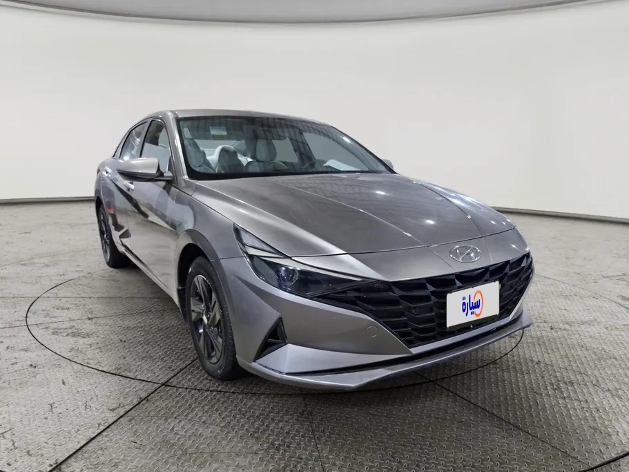 2023 Hyundai Elantra Smart 