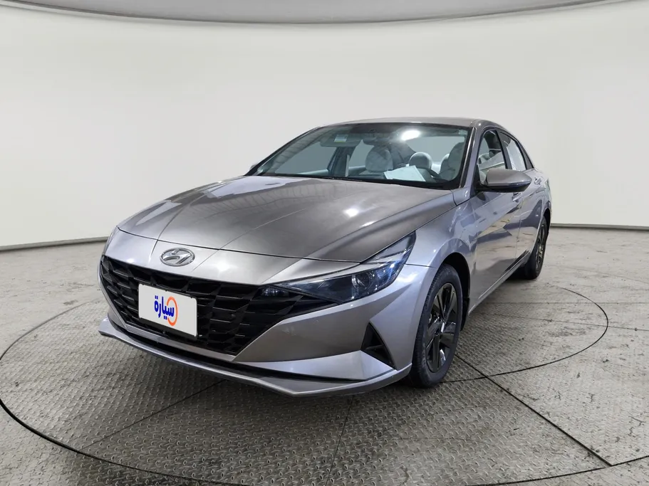 2023 Hyundai Elantra Smart 