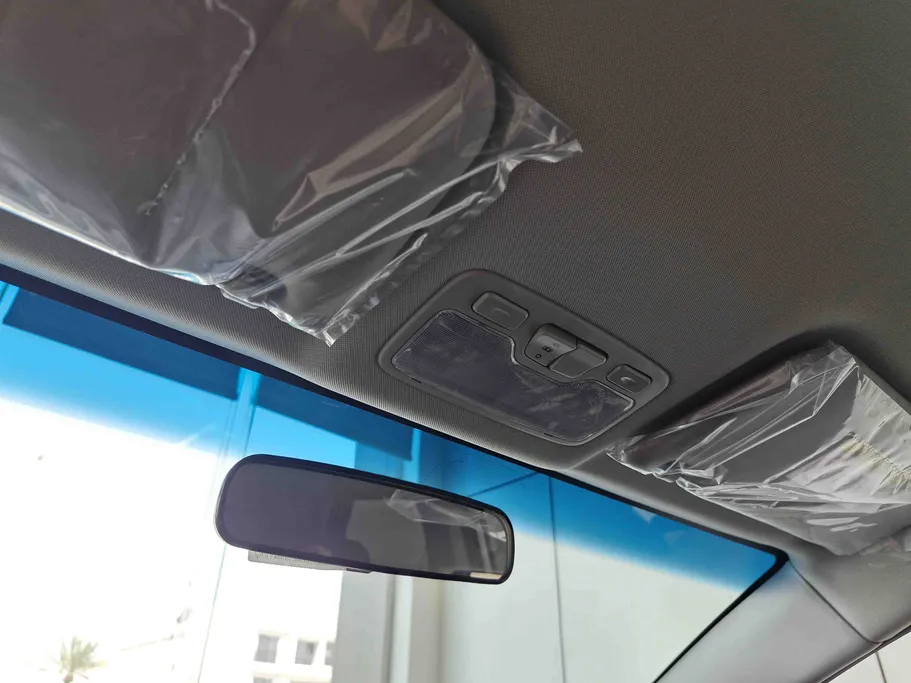 JAC JS3 لاكجري 2025 