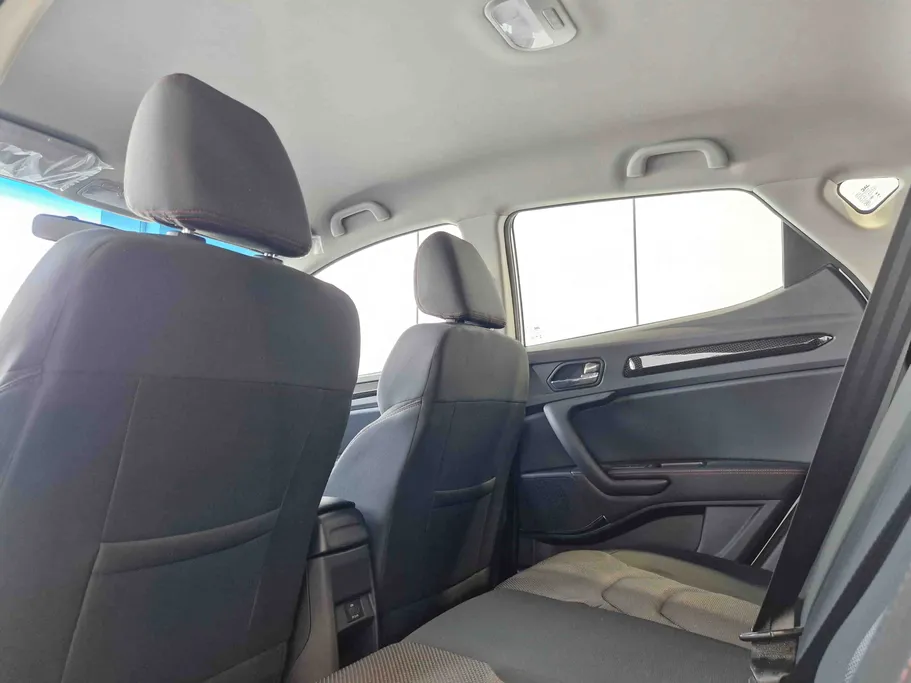 JAC JS3 لاكجري 2025 