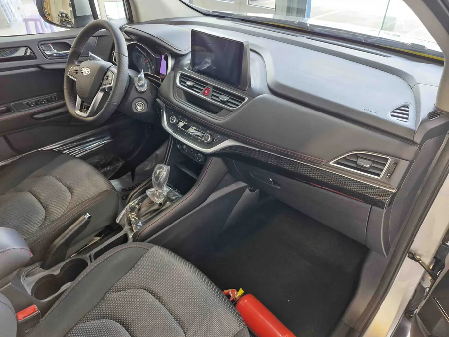 JAC JS3 لاكجري 2025 