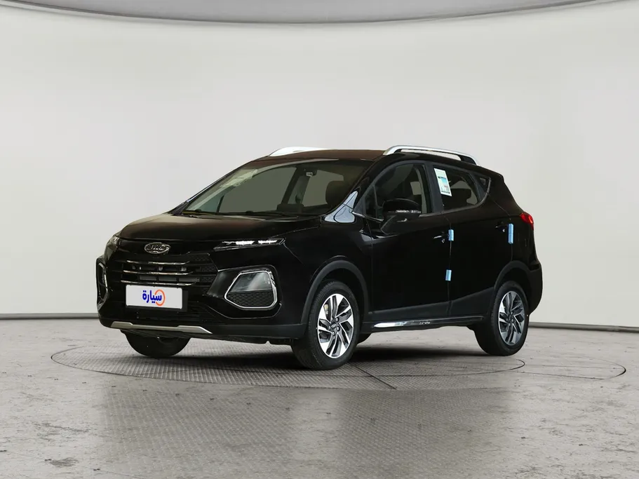 JAC JS3 لاكجري 2025 