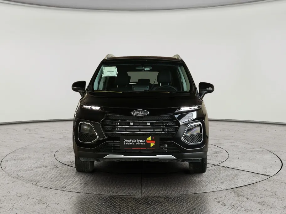 JAC JS3 لاكجري 2025 