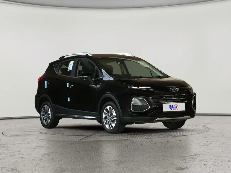 JAC JS3 لاكجري 2025 