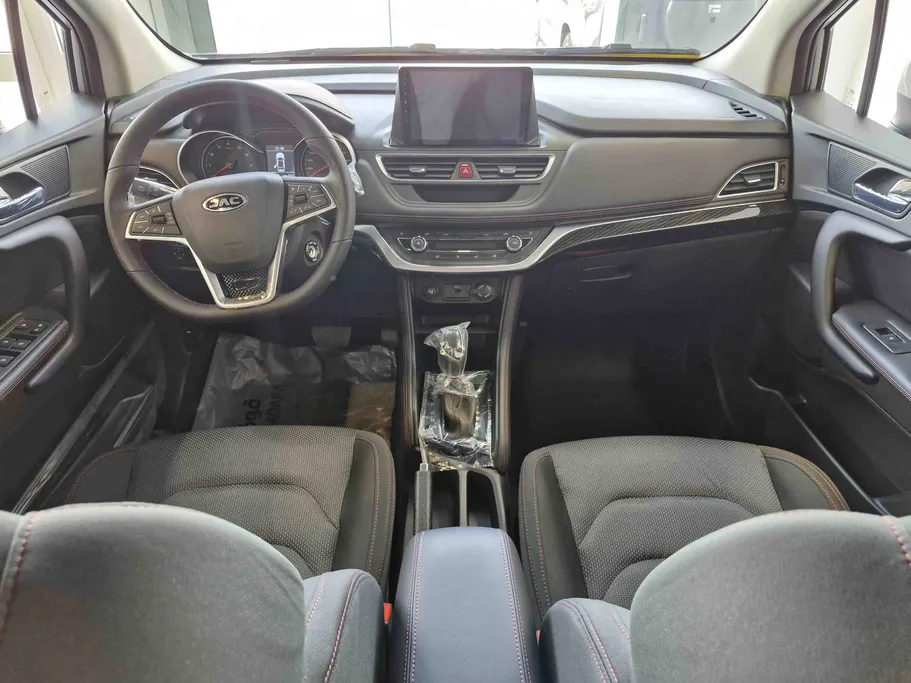 JAC JS3 لاكجري 2025 