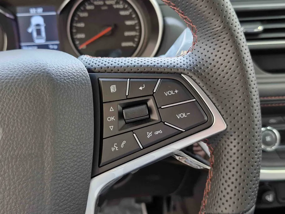 JAC JS3 لاكجري 2025 