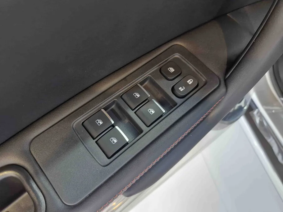 JAC JS3 لاكجري 2025 