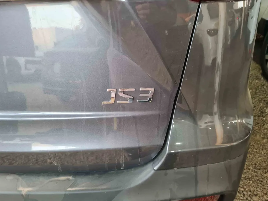 JAC JS3 لاكجري 2025 