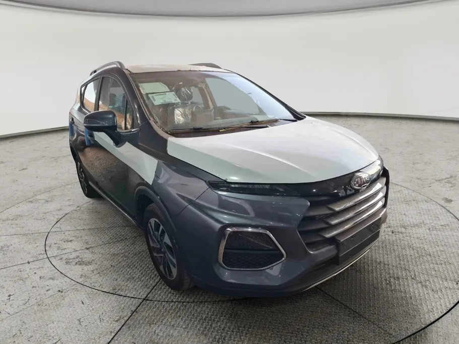 JAC JS3 لاكجري 2025 