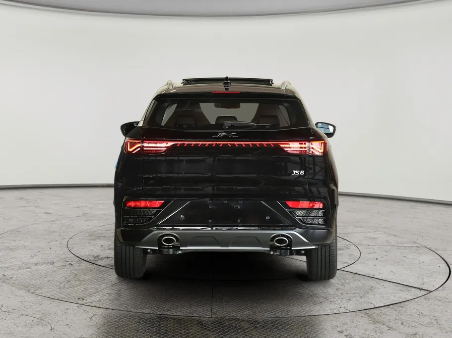 2025 JAC JS6 Luxury 
