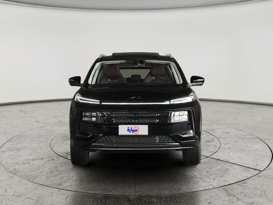2025 JAC JS6 Luxury 