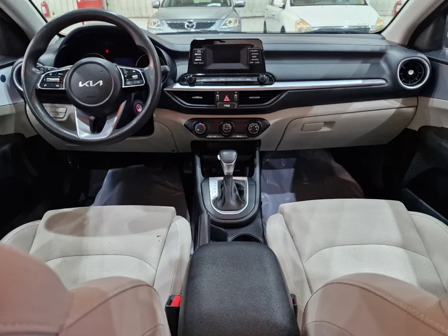 2022 Kia Cerato L 