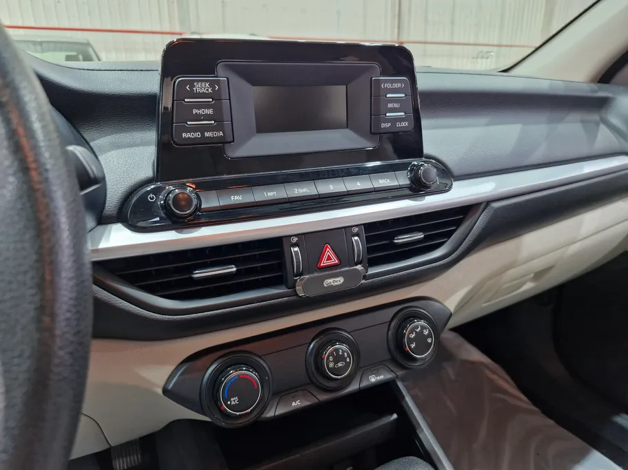 2022 Kia Cerato L 