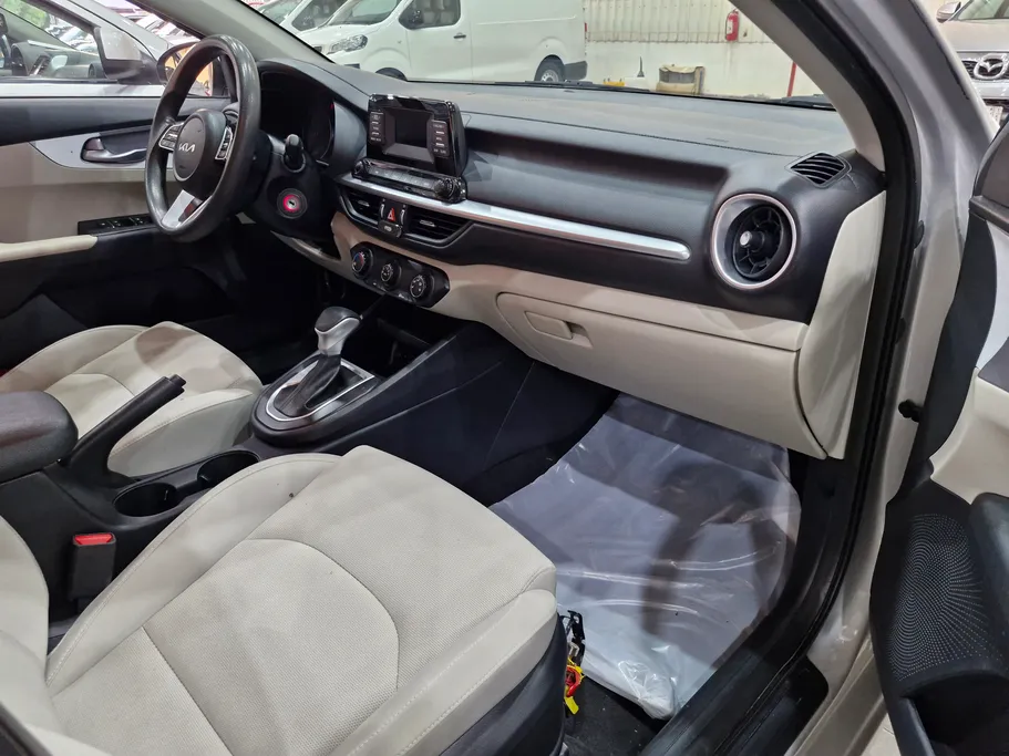 2022 Kia Cerato L 