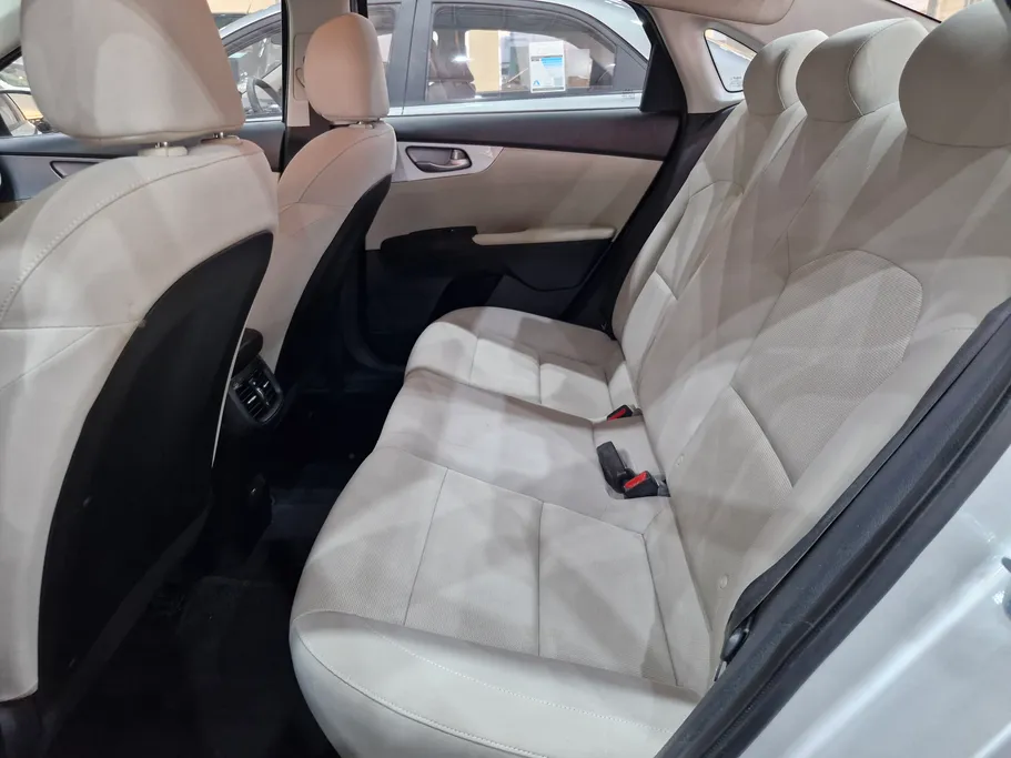 2022 Kia Cerato L 