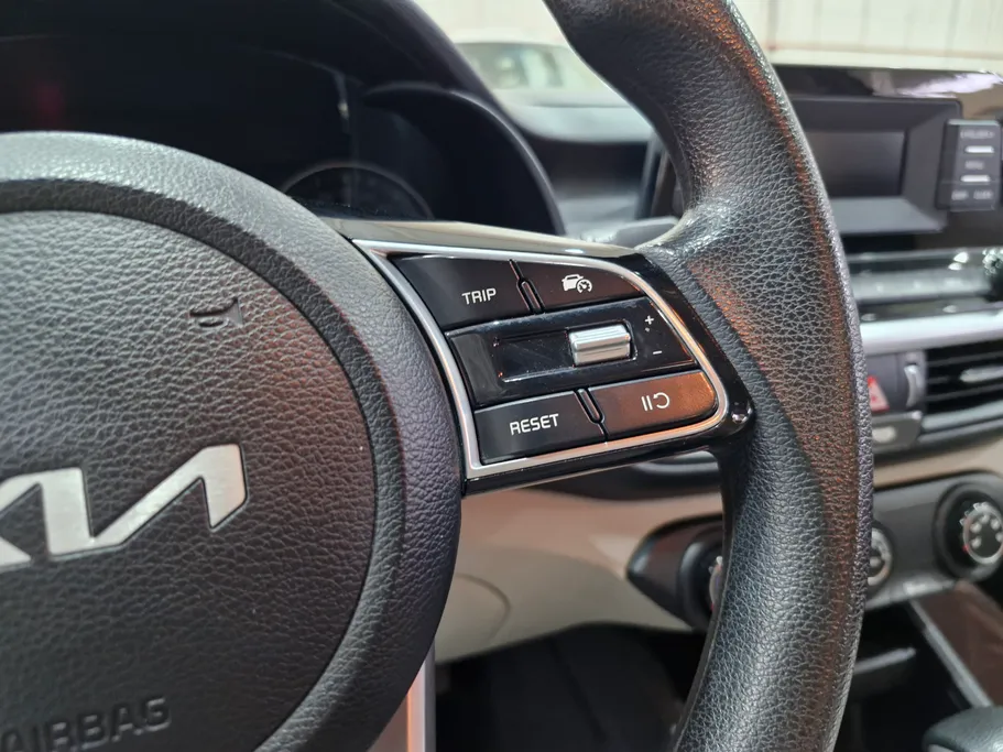 2022 Kia Cerato L 
