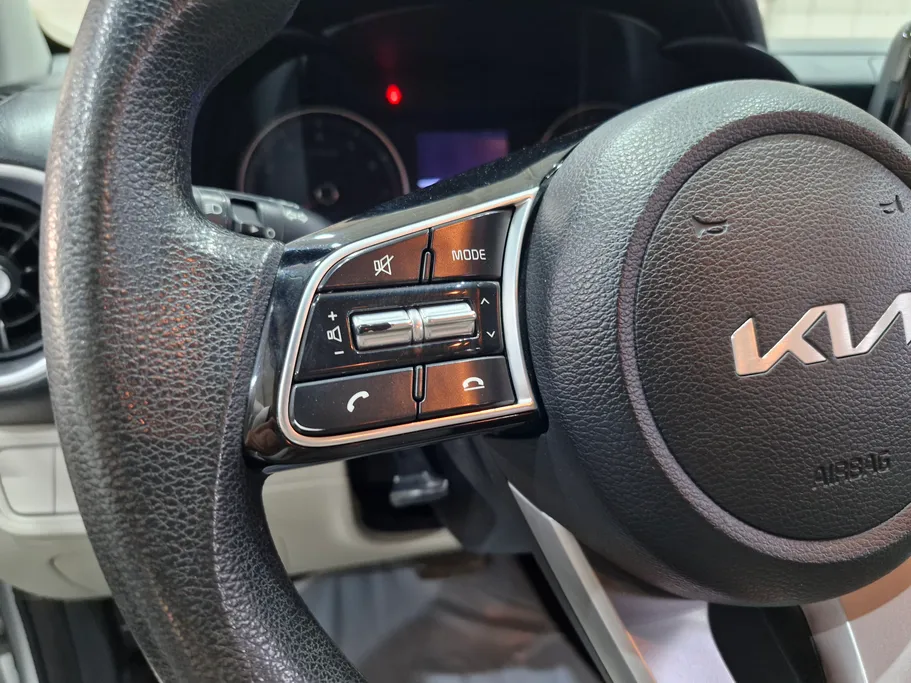 2022 Kia Cerato L 