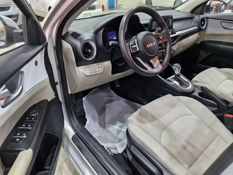 2022 Kia Cerato L 