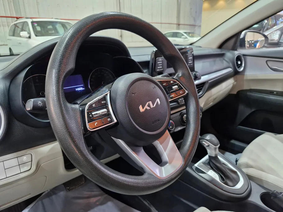 2022 Kia Cerato L 