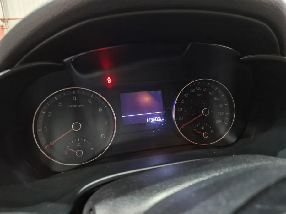 2022 Kia Cerato L 