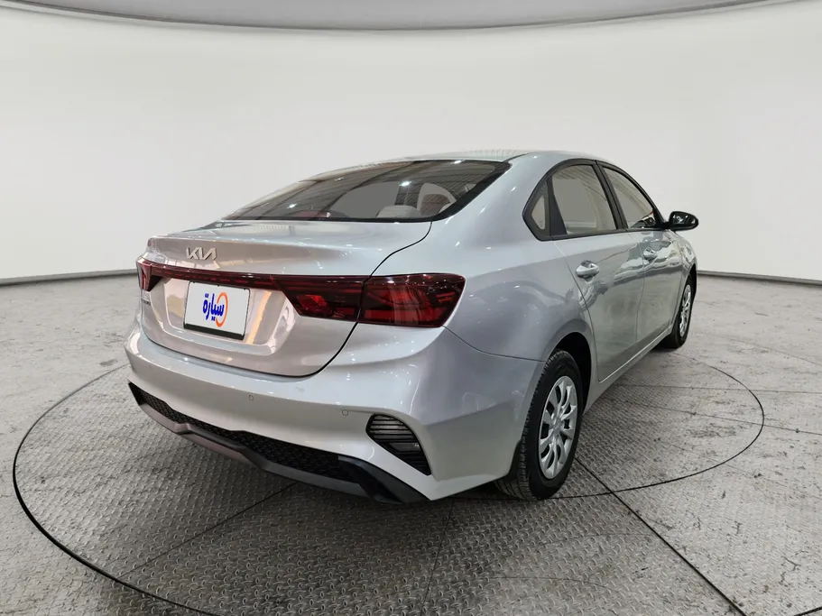 2022 Kia Cerato L 
