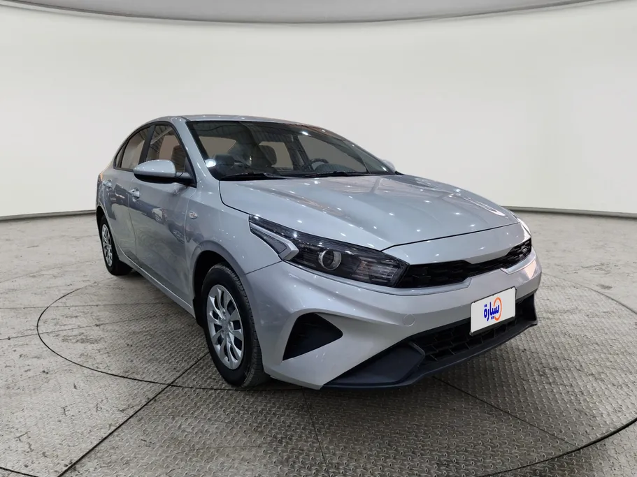 2022 Kia Cerato L 
