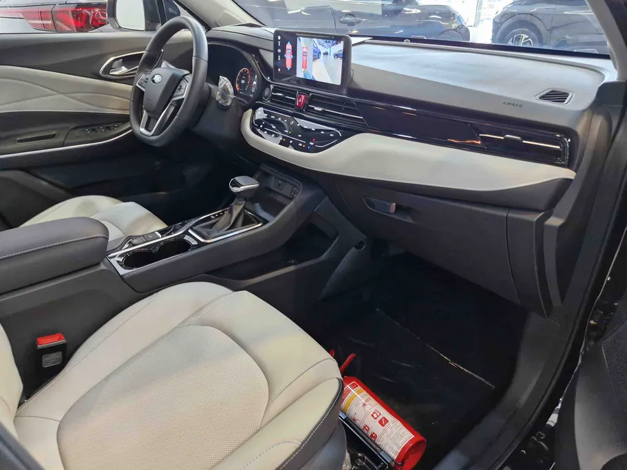 JAC JS4 لكجري 2025 