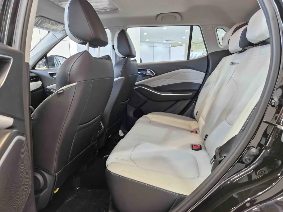 JAC JS4 لكجري 2025 