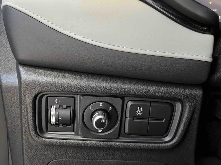 JAC JS4 لكجري 2025 