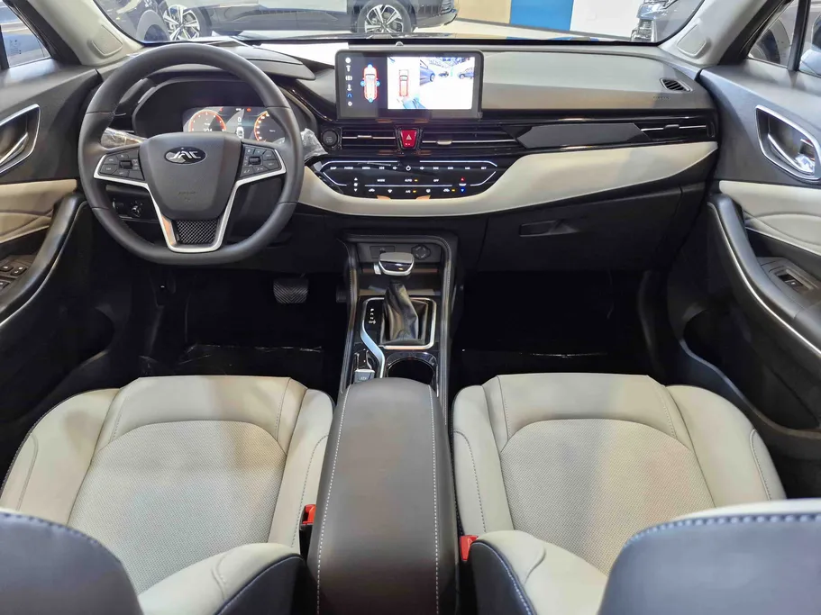 JAC JS4 لكجري 2025 