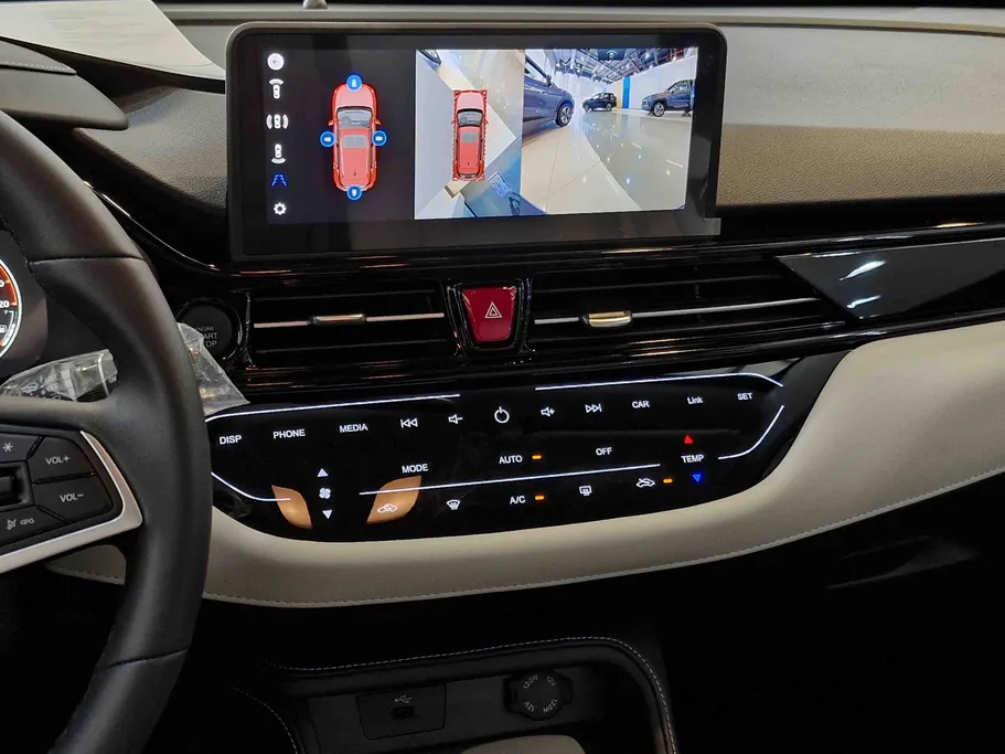 JAC JS4 لكجري 2025 