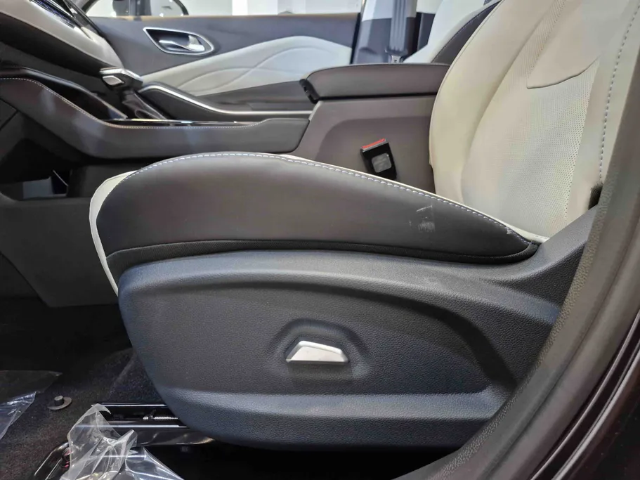 JAC JS4 لكجري 2025 