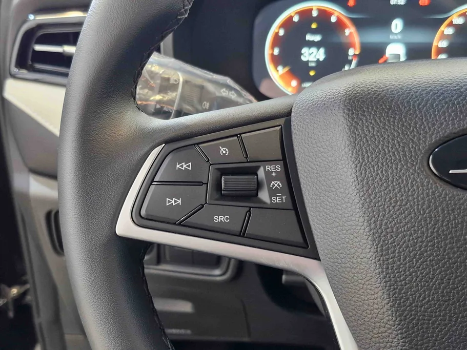 JAC JS4 لكجري 2025 