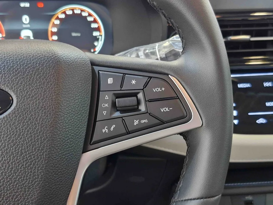 JAC JS4 لكجري 2025 