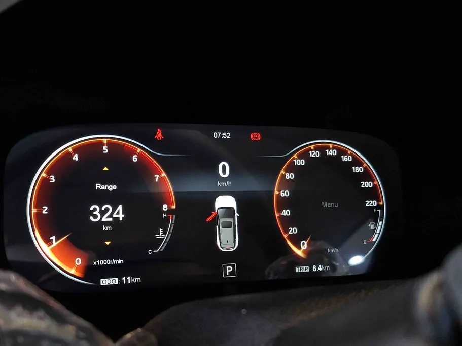 JAC JS4 لكجري 2025 