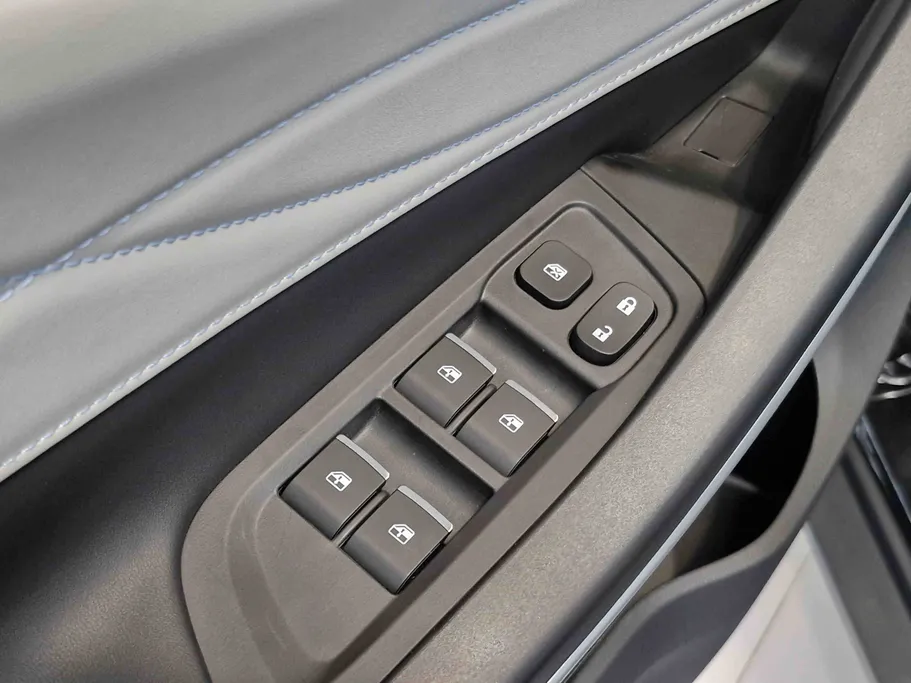 JAC JS4 لكجري 2025 