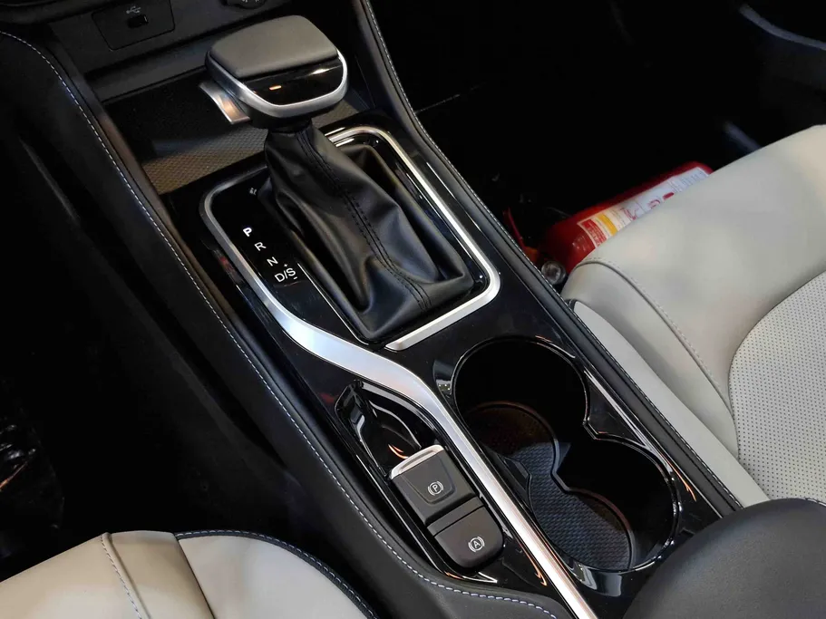 JAC JS4 لكجري 2025 