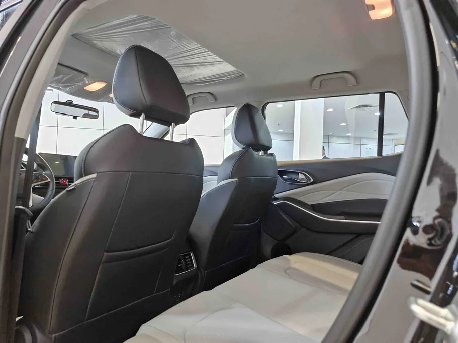 JAC JS4 لكجري 2025 