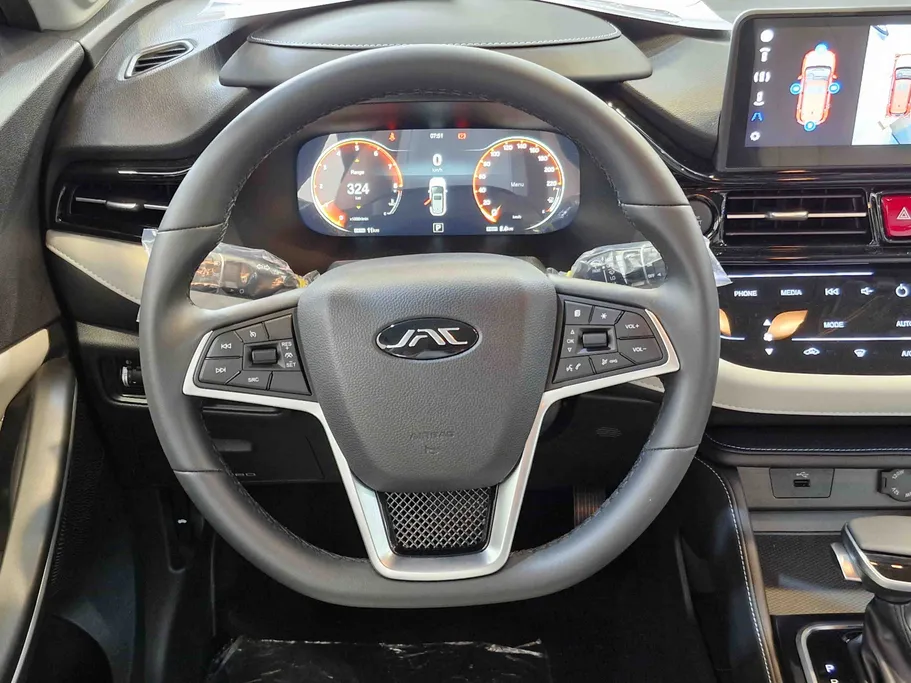 JAC JS4 لكجري 2025 