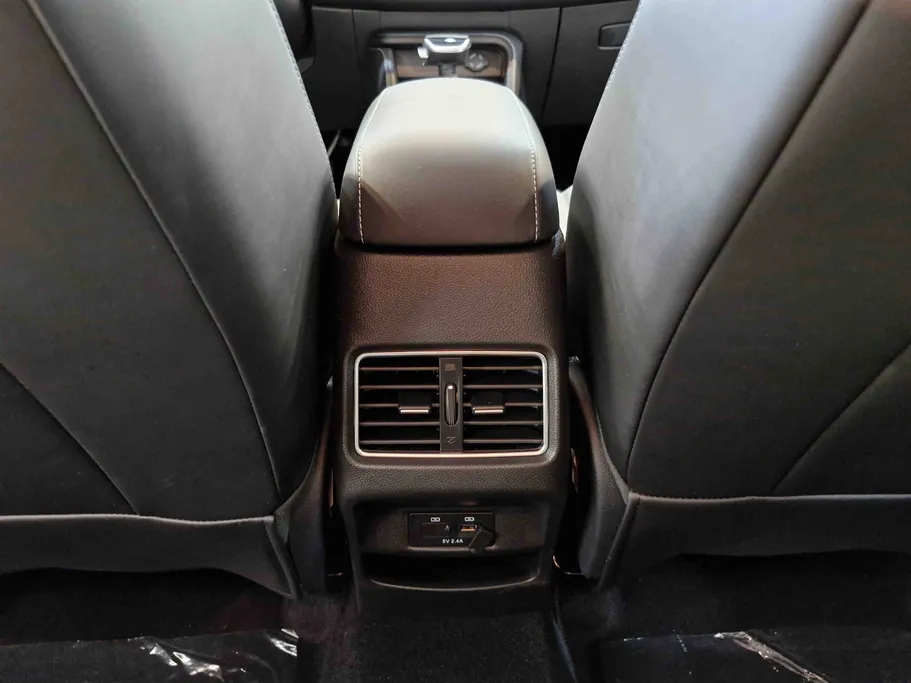 JAC JS4 لكجري 2025 