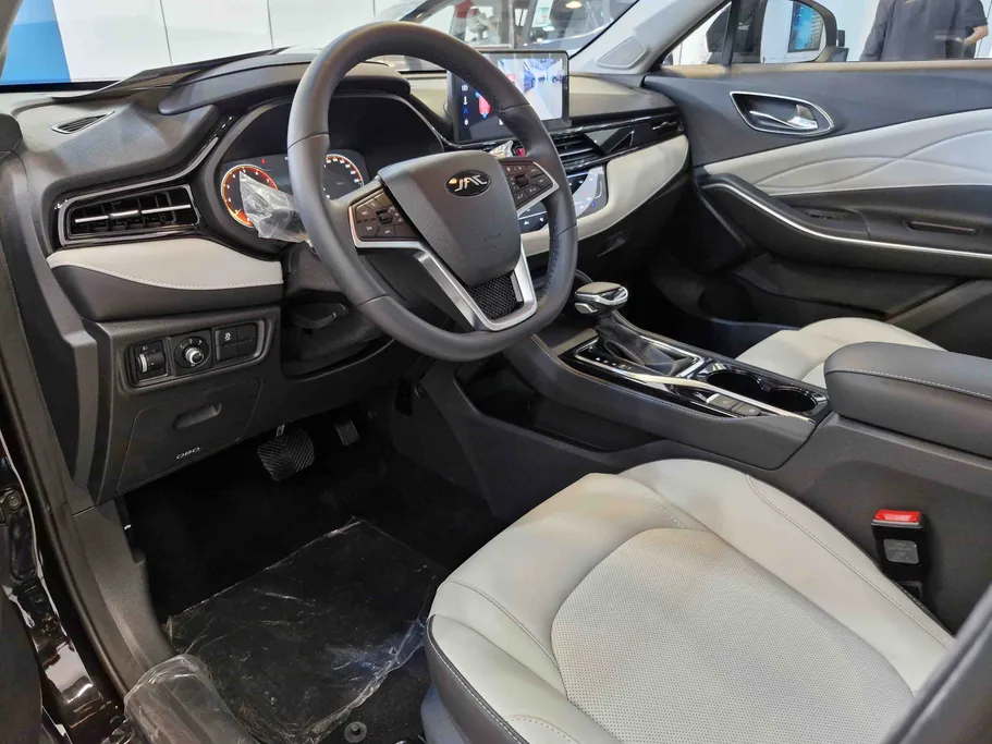 JAC JS4 لكجري 2025 