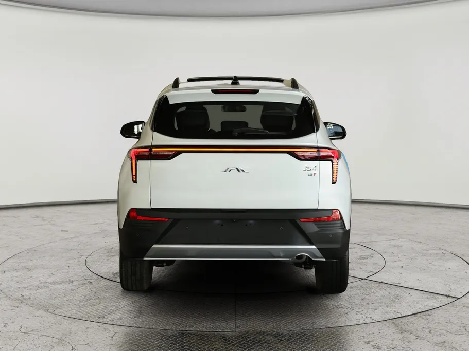 JAC JS4 لكجري 2025 