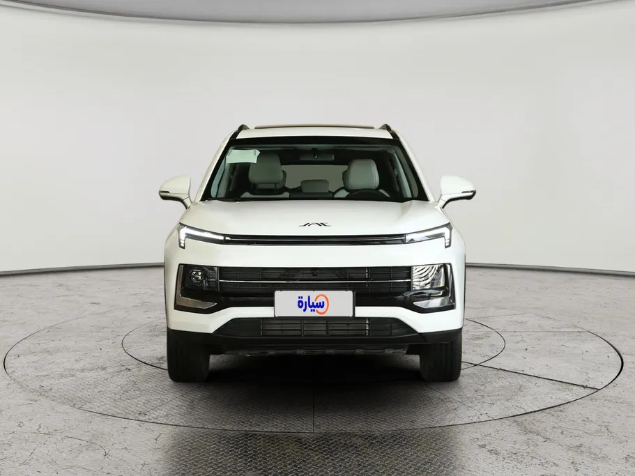 JAC JS4 لكجري 2025 