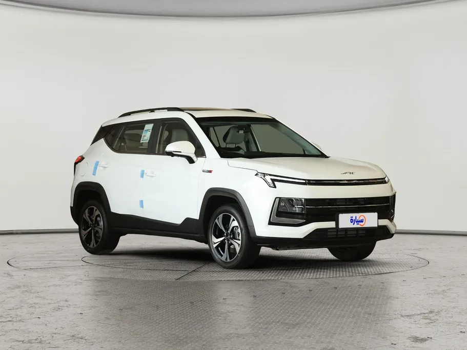 JAC JS4 لكجري 2025 