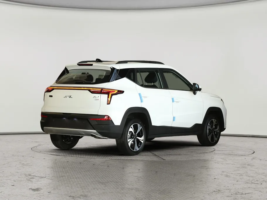 JAC JS4 لكجري 2025 