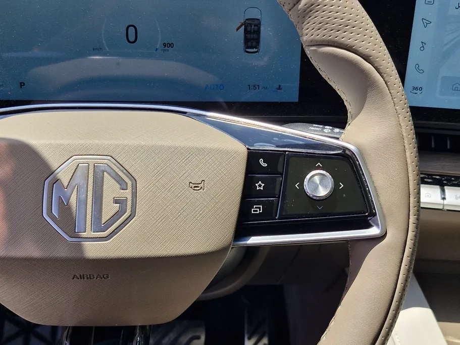 2025 MG RX9 COM 